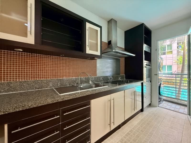 The Avenue Sukumvit 61, Bangkok, Sukhumvit 61, Khlong Tan Nua, Watthana, Bangkok, 2 Bedrooms, 107 sqm, Condo For Rent, by Bangkok Residential, 500206749 - DDproperty.com