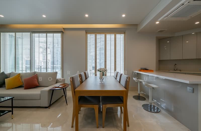 The Infinity, Bangkok, 98 Narathiwatratchanakharin Road, Silom, Bang Rak, Bangkok, 2 Bedrooms, 100 sqm, Condo For Rent, by Prapaporn Boonkajonkul, 500206752 - DDproperty.com