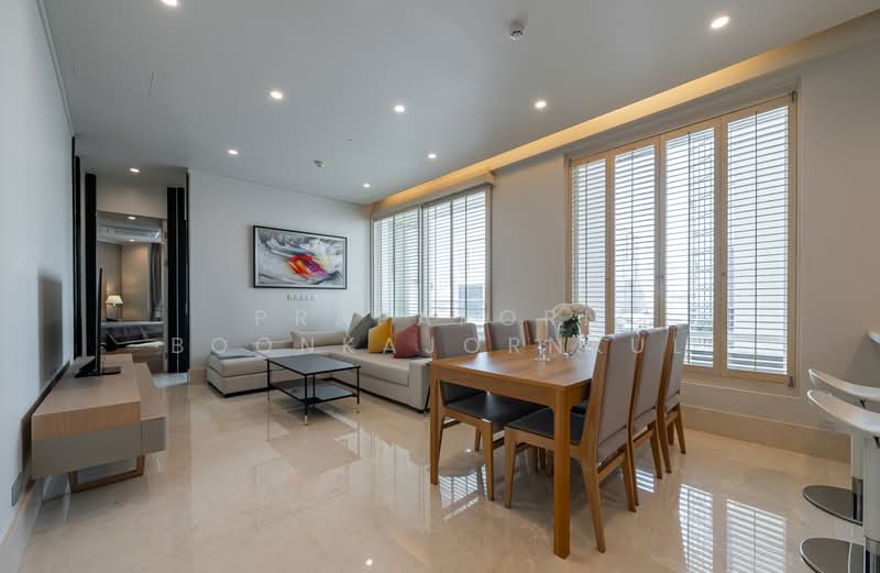 The Infinity, Bangkok, 98 Narathiwatratchanakharin Road, Silom, Bang Rak, Bangkok, 2 Bedrooms, 100 sqm, Condo For Rent, by Prapaporn Boonkajonkul, 500206752 - DDproperty.com