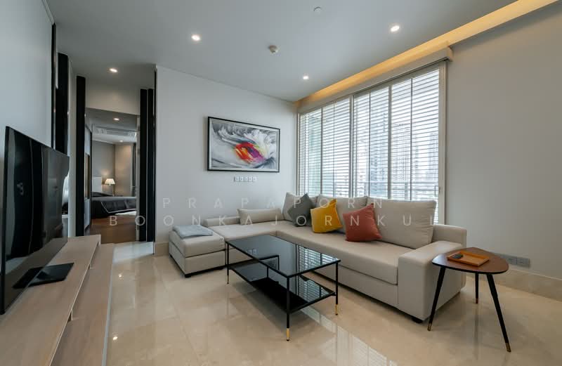 The Infinity, Bangkok, 98 Narathiwatratchanakharin Road, Silom, Bang Rak, Bangkok, 2 Bedrooms, 100 sqm, Condo For Rent, by Prapaporn Boonkajonkul, 500206752 - DDproperty.com