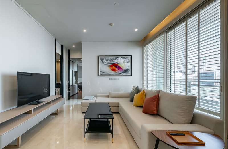 The Infinity, Bangkok, 98 Narathiwatratchanakharin Road, Silom, Bang Rak, Bangkok, 2 Bedrooms, 100 sqm, Condo For Rent, by Prapaporn Boonkajonkul, 500206752 - DDproperty.com