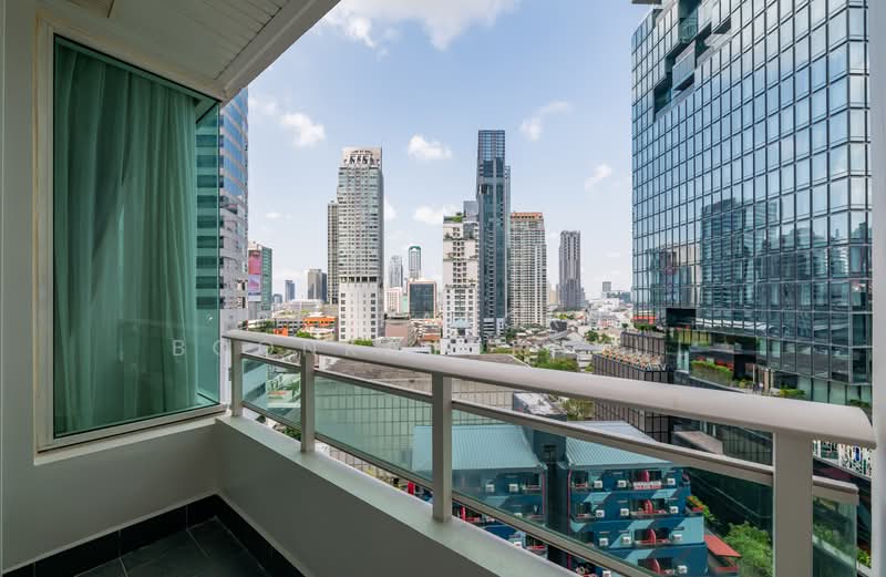 The Infinity : ดิ อินฟินิตี้, กรุงเทพ, 98 ถนนนราธิวาสราชนครินทร์, สีลม, บางรัก, กรุงเทพ, 100 ตร.ม., คอนโด ให้เช่า, โดย Prapaporn Boonkajornkul, 500206752 - DDproperty.com