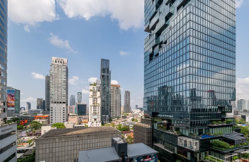 The Infinity : ดิ อินฟินิตี้, กรุงเทพ, 98 ถนนนราธิวาสราชนครินทร์, สีลม, บางรัก, กรุงเทพ, 100 ตร.ม., คอนโด ให้เช่า, โดย Prapaporn Boonkajornkul, 500206752 - DDproperty.com