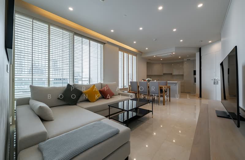 The Infinity, Bangkok, 98 Narathiwatratchanakharin Road, Silom, Bang Rak, Bangkok, 2 Bedrooms, 100 sqm, Condo For Rent, by Prapaporn Boonkajonkul, 500206752 - DDproperty.com