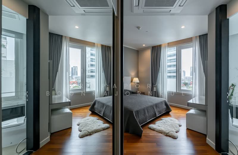 The Infinity, Bangkok, 98 Narathiwatratchanakharin Road, Silom, Bang Rak, Bangkok, 2 Bedrooms, 100 sqm, Condo For Rent, by Prapaporn Boonkajonkul, 500206752 - DDproperty.com