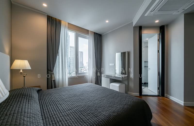 The Infinity, Bangkok, 98 Narathiwatratchanakharin Road, Silom, Bang Rak, Bangkok, 2 Bedrooms, 100 sqm, Condo For Rent, by Prapaporn Boonkajonkul, 500206752 - DDproperty.com