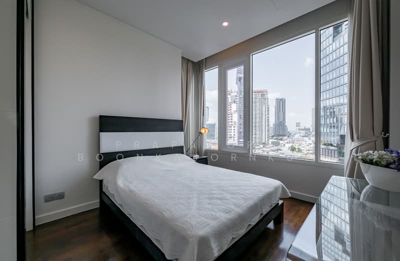 The Infinity, Bangkok, 98 Narathiwatratchanakharin Road, Silom, Bang Rak, Bangkok, 2 Bedrooms, 100 sqm, Condo For Rent, by Prapaporn Boonkajonkul, 500206752 - DDproperty.com