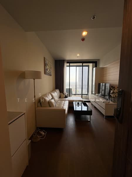 IDEO Q Sukhumvit 36, Bangkok, Soi Sukhumvit 36, Khong Tan, Khlong Toei, Bangkok, 1 Bedroom, 44 sqm, Condo For Rent, by Suchira Teshasamphan, 500206754 - DDproperty.com