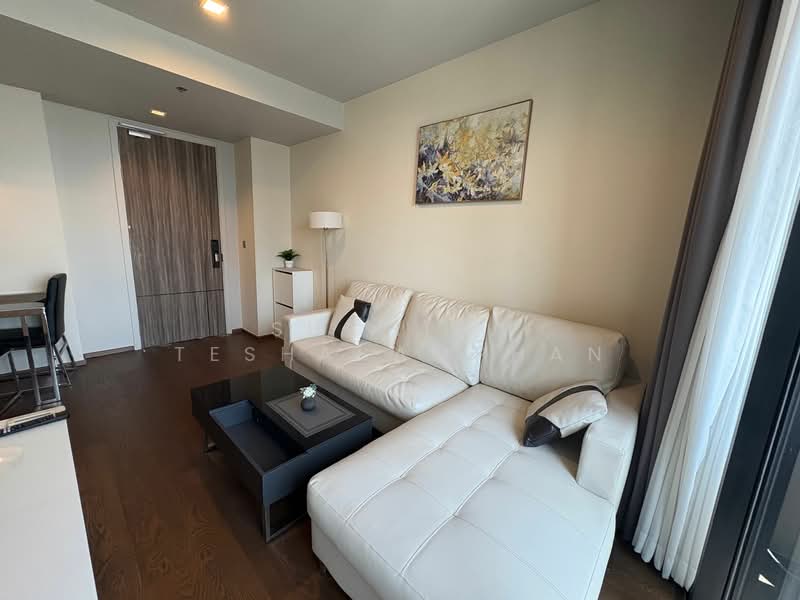 IDEO Q Sukhumvit 36, Bangkok, Soi Sukhumvit 36, Khong Tan, Khlong Toei, Bangkok, 1 Bedroom, 44 sqm, Condo For Rent, by Suchira Teshasamphan, 500206754 - DDproperty.com