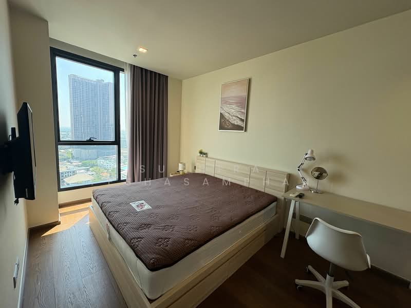 IDEO Q Sukhumvit 36, Bangkok, Soi Sukhumvit 36, Khong Tan, Khlong Toei, Bangkok, 1 Bedroom, 44 sqm, Condo For Rent, by Suchira Teshasamphan, 500206754 - DDproperty.com