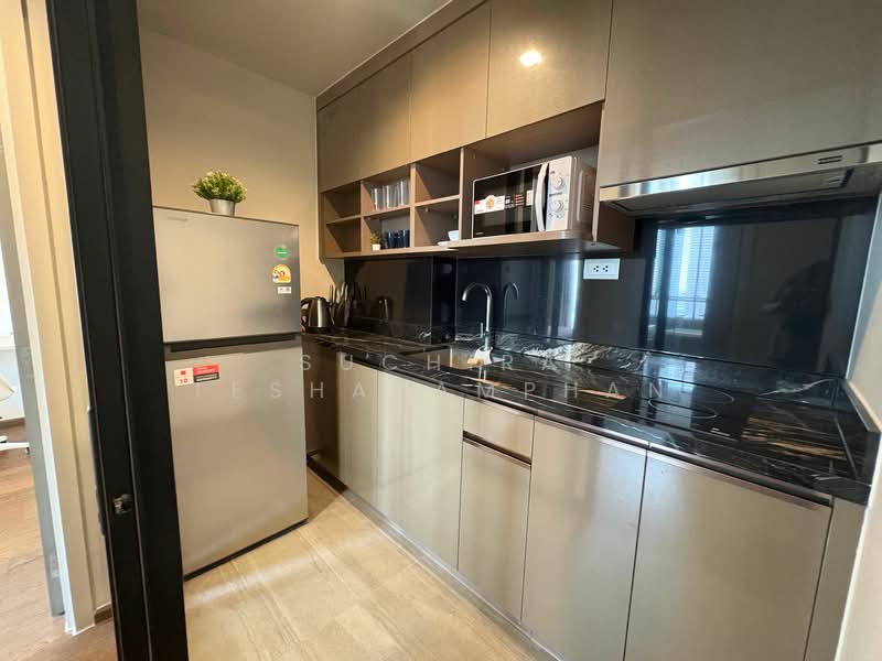 IDEO Q Sukhumvit 36, Bangkok, Soi Sukhumvit 36, Khong Tan, Khlong Toei, Bangkok, 1 Bedroom, 44 sqm, Condo For Rent, by Suchira Teshasamphan, 500206754 - DDproperty.com