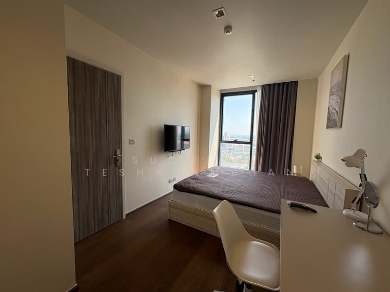 IDEO Q Sukhumvit 36, Bangkok, Soi Sukhumvit 36, Khong Tan, Khlong Toei, Bangkok, 1 Bedroom, 44 sqm, Condo For Rent, by Suchira Teshasamphan, 500206754 - DDproperty.com