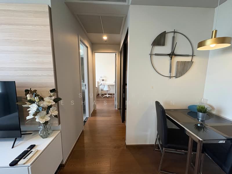 IDEO Q Sukhumvit 36, Bangkok, Soi Sukhumvit 36, Khong Tan, Khlong Toei, Bangkok, 1 Bedroom, 44 sqm, Condo For Rent, by Suchira Teshasamphan, 500206754 - DDproperty.com