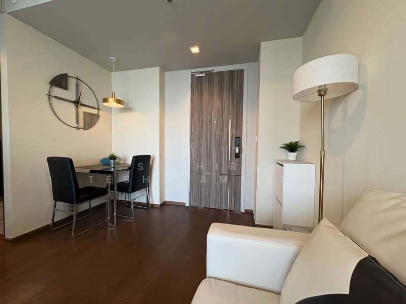 IDEO Q Sukhumvit 36, Bangkok, Soi Sukhumvit 36, Khong Tan, Khlong Toei, Bangkok, 1 Bedroom, 44 sqm, Condo For Rent, by Suchira Teshasamphan, 500206754 - DDproperty.com