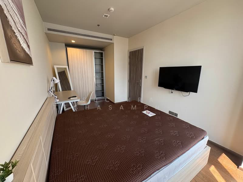 IDEO Q Sukhumvit 36, Bangkok, Soi Sukhumvit 36, Khong Tan, Khlong Toei, Bangkok, 1 Bedroom, 44 sqm, Condo For Rent, by Suchira Teshasamphan, 500206754 - DDproperty.com