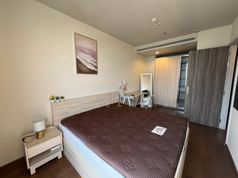 IDEO Q Sukhumvit 36, Bangkok, Soi Sukhumvit 36, Khong Tan, Khlong Toei, Bangkok, 1 Bedroom, 44 sqm, Condo For Rent, by Suchira Teshasamphan, 500206754 - DDproperty.com