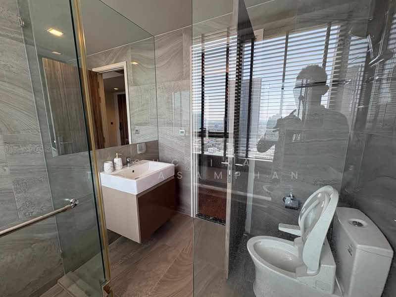 IDEO Q Sukhumvit 36, Bangkok, Soi Sukhumvit 36, Khong Tan, Khlong Toei, Bangkok, 1 Bedroom, 44 sqm, Condo For Rent, by Suchira Teshasamphan, 500206754 - DDproperty.com