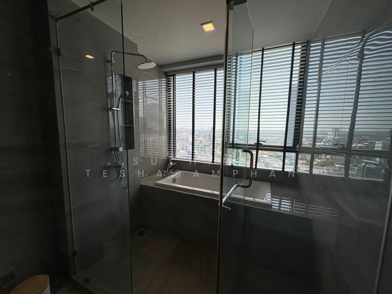 IDEO Q Sukhumvit 36, Bangkok, Soi Sukhumvit 36, Khong Tan, Khlong Toei, Bangkok, 1 Bedroom, 44 sqm, Condo For Rent, by Suchira Teshasamphan, 500206754 - DDproperty.com