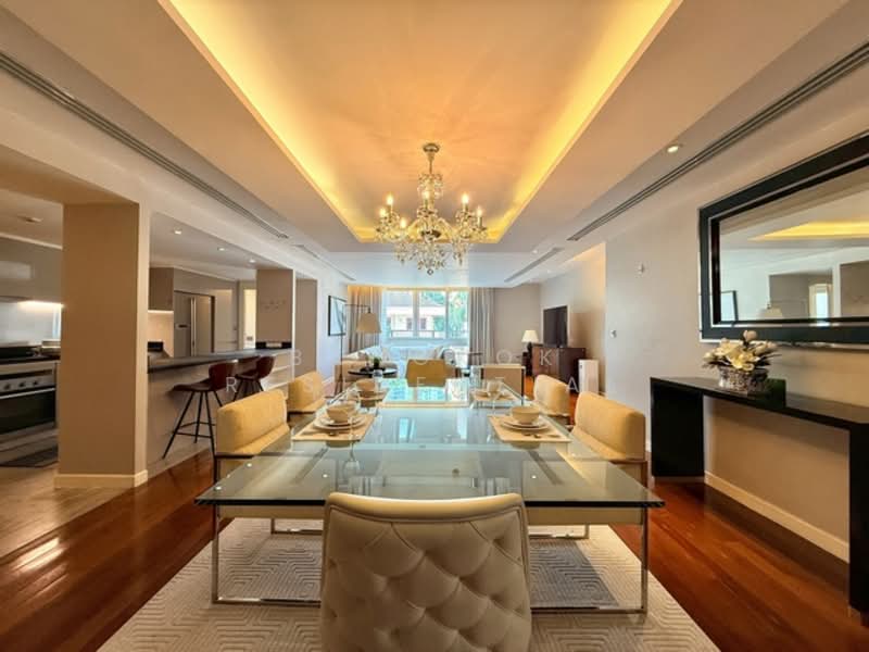 La Citta Penthouse, Bangkok, 258-8 Soi Thonglor 8, Khlong Tan Nua, Watthana, Bangkok, 3 Bedrooms, 200 sqm, Condo For Rent, by Bangkok Residential, 500206756 - DDproperty.com