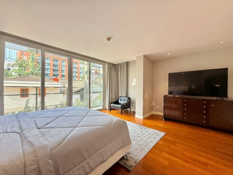 La Citta Penthouse, Bangkok, 258-8 Soi Thonglor 8, Khlong Tan Nua, Watthana, Bangkok, 3 Bedrooms, 200 sqm, Condo For Rent, by Bangkok Residential, 500206756 - DDproperty.com