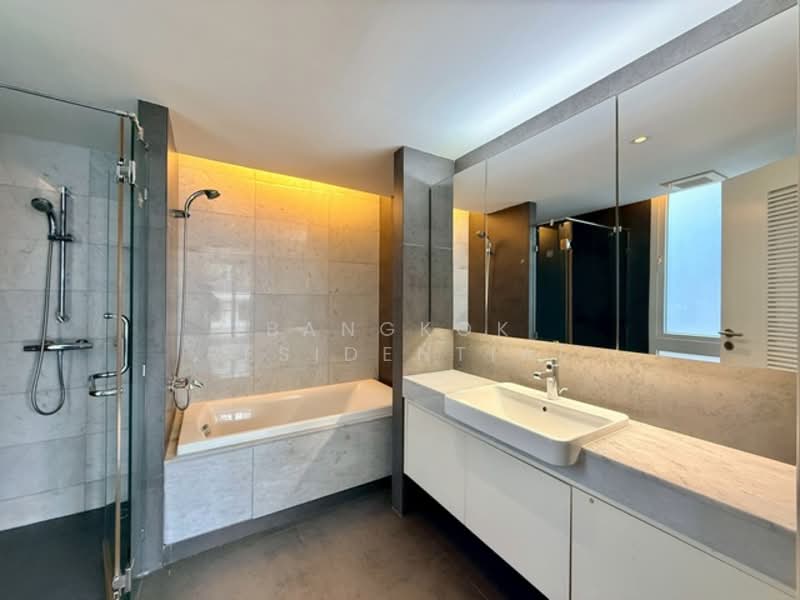 La Citta Penthouse, Bangkok, 258-8 Soi Thonglor 8, Khlong Tan Nua, Watthana, Bangkok, 3 Bedrooms, 200 sqm, Condo For Rent, by Bangkok Residential, 500206756 - DDproperty.com