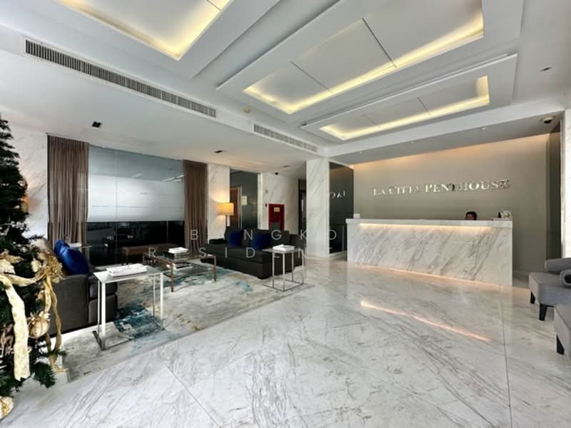 La Citta Penthouse : ลา ซิตต้า ทองหล่อ 8, กรุงเทพ, 258-8 ซอยทองหล่อ 8, คลองตันเหนือ, วัฒนา, กรุงเทพ, 200 ตร.ม., คอนโด ให้เช่า, โดย Bangkok Residential, 500206756 - DDproperty.com