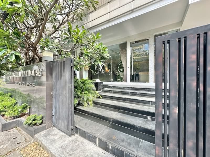 La Citta Penthouse, Bangkok, 258-8 Soi Thonglor 8, Khlong Tan Nua, Watthana, Bangkok, 3 Bedrooms, 200 sqm, Condo For Rent, by Bangkok Residential, 500206756 - DDproperty.com