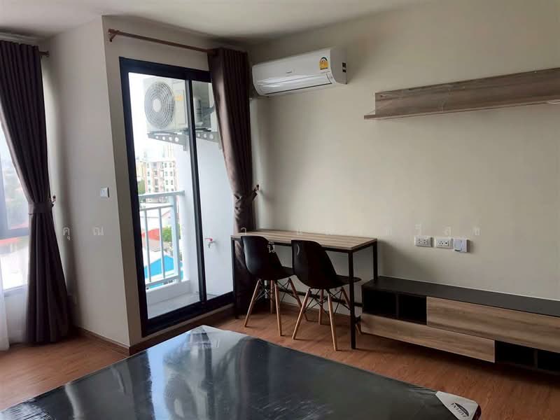 Arise Condo Ratchada 19 : อะไรส์ คอนโด รัชดา 19, กรุงเทพ, ซอย ลาดพร้าว 26 แยก 2-8, ดินแดง, ดินแดง, กรุงเทพ, 23 ตร.ม., คอนโด ขาย, โดย คุณ วนิดา แสนทวีสุข (นิ), 500206762 - DDproperty.com