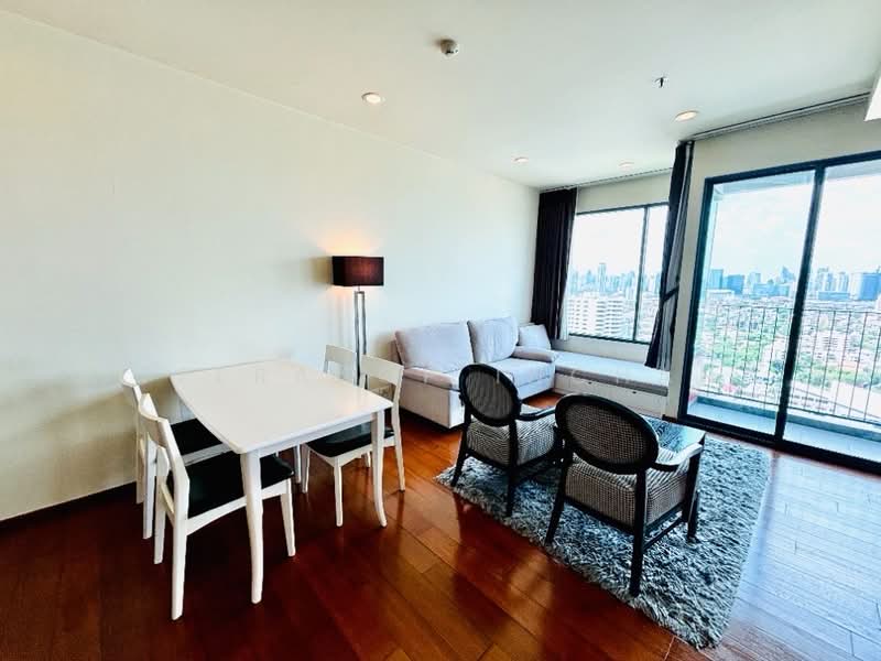 ให้เช่า - The Parco Condominium : พาร์โก้ คอนโดมิเนียม, กรุงเทพ