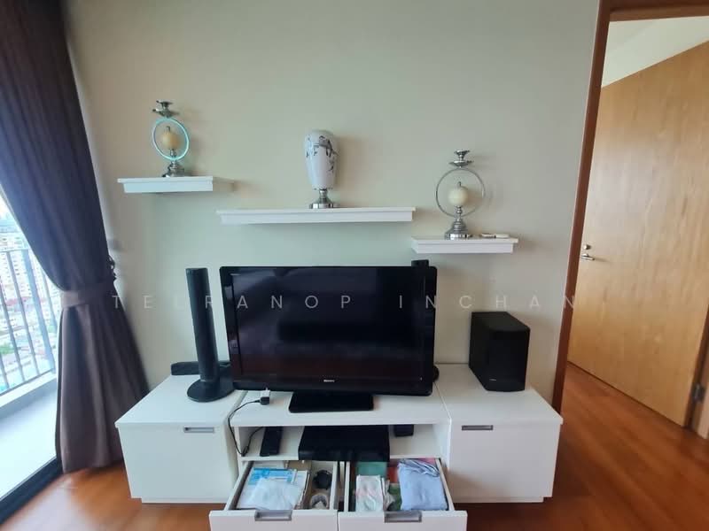 ให้เช่า - The Parco Condominium : พาร์โก้ คอนโดมิเนียม, กรุงเทพ