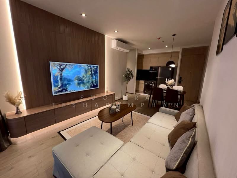 Park Origin Phrom Phong (Park 24), Bangkok, 68 Soi Sukhumvit 24, Khong Tan, Khlong Toei, Bangkok, 2 Bedrooms, 67 sqm, Condo For Rent, by Suchira Teshasamphan, 500206767 - DDproperty.com