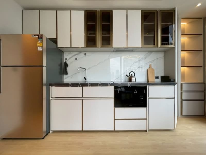 ASHTON Asoke-Rama 9, Bangkok, 469 Asoke-Dindaeng Road, Din Daeng, Din Daeng, Bangkok, 2 Bedrooms, 66 sqm, Condo For Rent, by Bangkok Residential, 500206769 - DDproperty.com