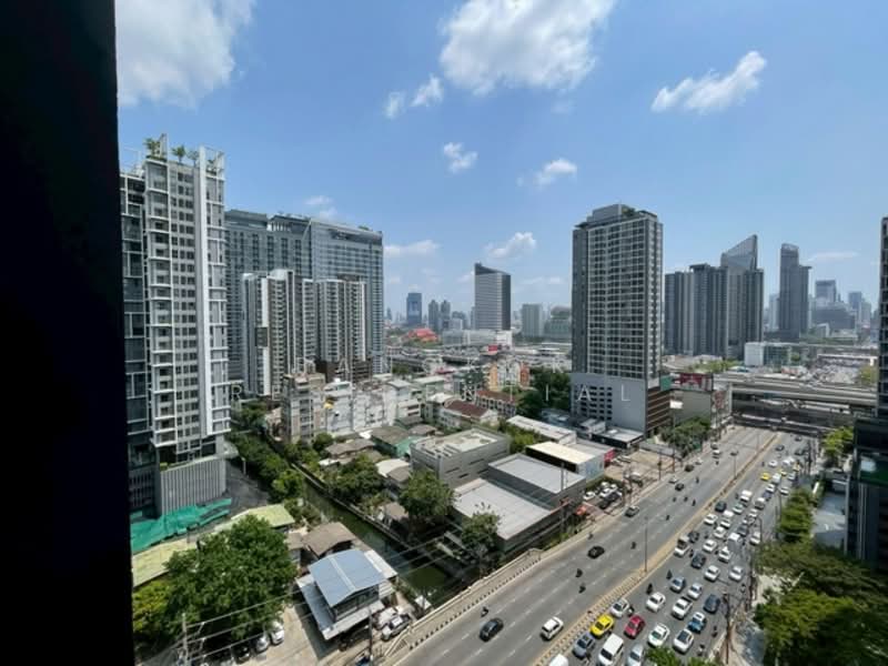 ASHTON Asoke-Rama 9, Bangkok, 469 Asoke-Dindaeng Road, Din Daeng, Din Daeng, Bangkok, 2 Bedrooms, 66 sqm, Condo For Rent, by Bangkok Residential, 500206769 - DDproperty.com