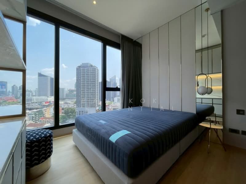 ASHTON Asoke-Rama 9, Bangkok, 469 Asoke-Dindaeng Road, Din Daeng, Din Daeng, Bangkok, 2 Bedrooms, 66 sqm, Condo For Rent, by Bangkok Residential, 500206769 - DDproperty.com