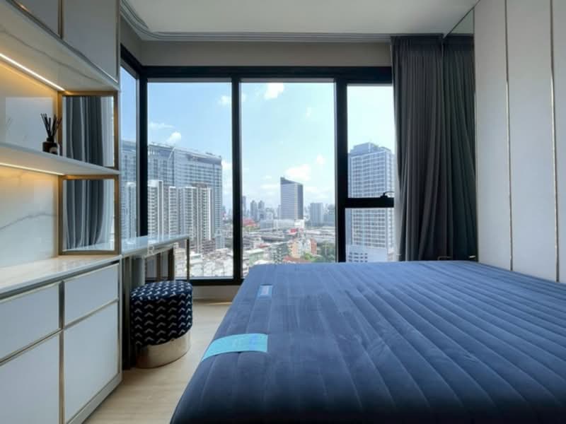 ASHTON Asoke-Rama 9, Bangkok, 469 Asoke-Dindaeng Road, Din Daeng, Din Daeng, Bangkok, 2 Bedrooms, 66 sqm, Condo For Rent, by Bangkok Residential, 500206769 - DDproperty.com