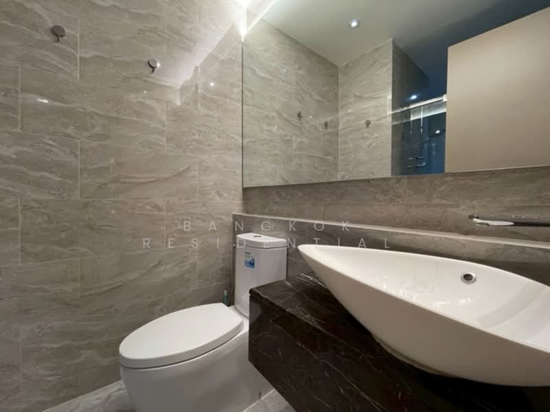 ASHTON Asoke-Rama 9, Bangkok, 469 Asoke-Dindaeng Road, Din Daeng, Din Daeng, Bangkok, 2 Bedrooms, 66 sqm, Condo For Rent, by Bangkok Residential, 500206769 - DDproperty.com