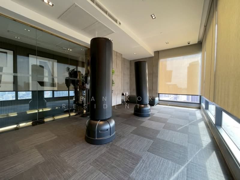 ASHTON Asoke-Rama 9, Bangkok, 469 Asoke-Dindaeng Road, Din Daeng, Din Daeng, Bangkok, 2 Bedrooms, 66 sqm, Condo For Rent, by Bangkok Residential, 500206769 - DDproperty.com