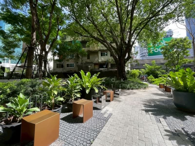 ASHTON Asoke-Rama 9, Bangkok, 469 Asoke-Dindaeng Road, Din Daeng, Din Daeng, Bangkok, 2 Bedrooms, 66 sqm, Condo For Rent, by Bangkok Residential, 500206769 - DDproperty.com