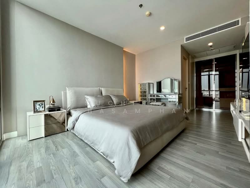 The Room BTS Wongwianyai, Bangkok, 44 KrungThonBuri Road, Khlong Ton Sai, Khlong San, Bangkok, 2 Bedrooms, 90 sqm, Condo For Rent, by Suchira Teshasamphan, 500206770 - DDproperty.com
