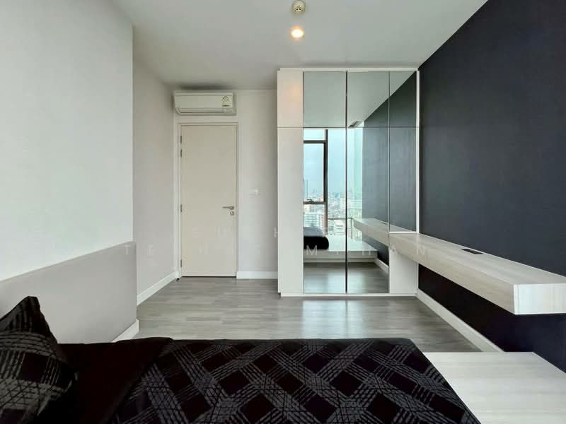 The Room BTS Wongwianyai, กรุงเทพ, 44 KrungThonBuri Road, คลองต้นไทร, คลองสาน, กรุงเทพ, 90 ตร.ม., คอนโด ให้เช่า, โดย Suchira Teshasamphan, 500206770 - DDproperty.com