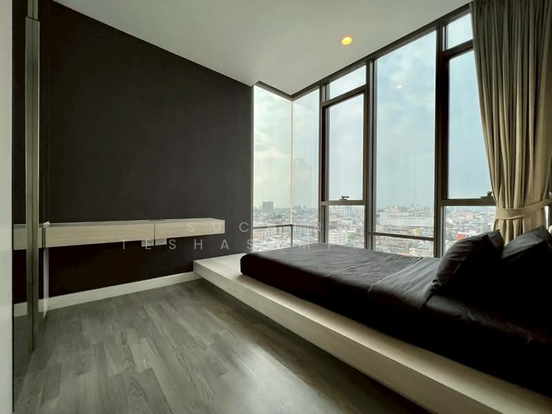 The Room BTS Wongwianyai, กรุงเทพ, 44 KrungThonBuri Road, คลองต้นไทร, คลองสาน, กรุงเทพ, 90 ตร.ม., คอนโด ให้เช่า, โดย Suchira Teshasamphan, 500206770 - DDproperty.com