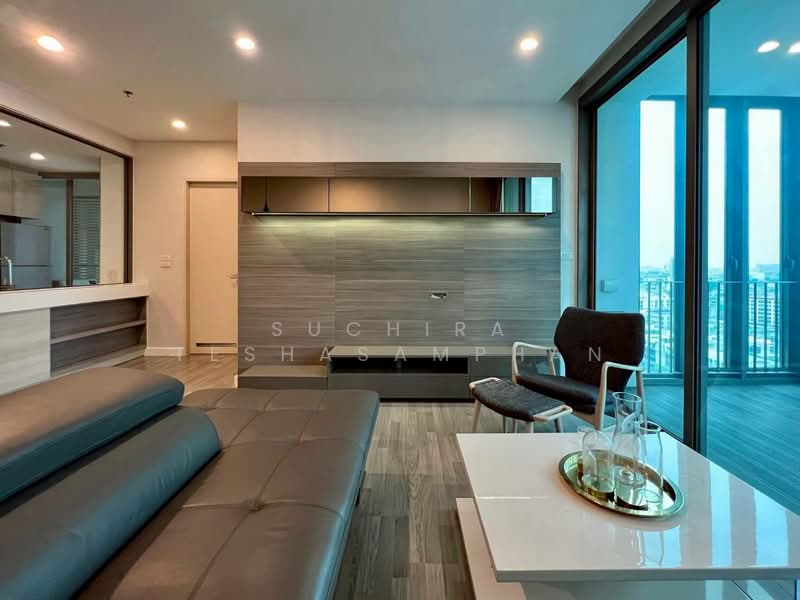 The Room BTS Wongwianyai, Bangkok, 44 KrungThonBuri Road, Khlong Ton Sai, Khlong San, Bangkok, 2 Bedrooms, 90 sqm, Condo For Rent, by Suchira Teshasamphan, 500206770 - DDproperty.com