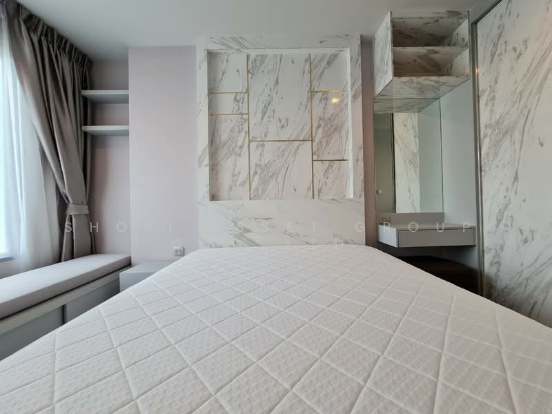 Life Ladprao, Bangkok, 992 Ladprao Road, Jom Phon, Chatuchak, Bangkok, 1 Bedroom, 36 sqm, Condo For Rent, by Shori Asset Group Co., Ltd., 500206771 - DDproperty.com