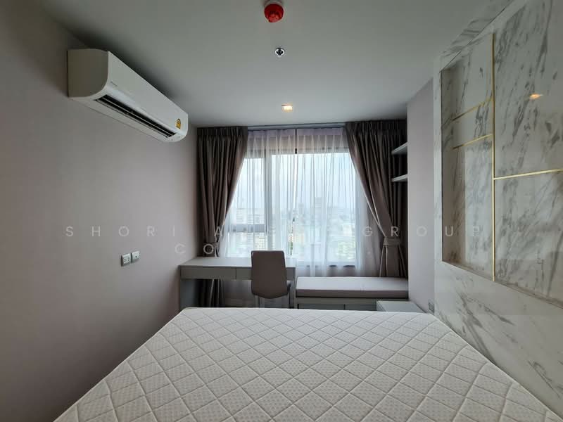 Life Ladprao, Bangkok, 992 Ladprao Road, Jom Phon, Chatuchak, Bangkok, 1 Bedroom, 36 sqm, Condo For Rent, by Shori Asset Group Co., Ltd., 500206771 - DDproperty.com