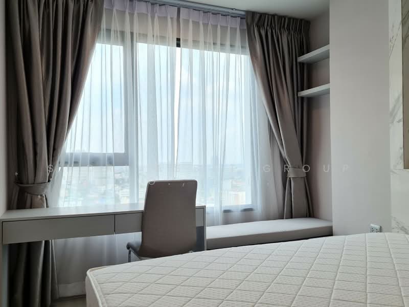 Life Ladprao, Bangkok, 992 Ladprao Road, Jom Phon, Chatuchak, Bangkok, 1 Bedroom, 36 sqm, Condo For Rent, by Shori Asset Group Co., Ltd., 500206771 - DDproperty.com