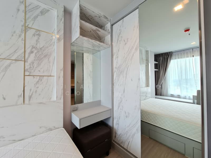 Life Ladprao, Bangkok, 992 Ladprao Road, Jom Phon, Chatuchak, Bangkok, 1 Bedroom, 36 sqm, Condo For Rent, by Shori Asset Group Co., Ltd., 500206771 - DDproperty.com