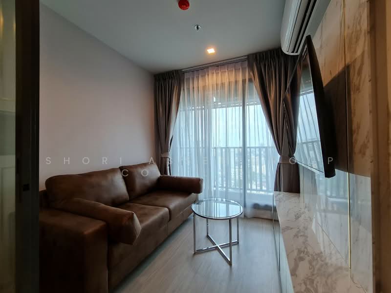 Life Ladprao, Bangkok, 992 Ladprao Road, Jom Phon, Chatuchak, Bangkok, 1 Bedroom, 36 sqm, Condo For Rent, by Shori Asset Group Co., Ltd., 500206771 - DDproperty.com