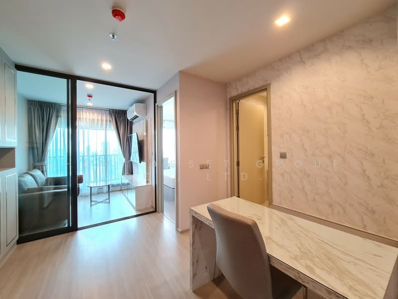 Life Ladprao : ไลฟ์ ลาดพร้าว, กรุงเทพ, 992 ถนนลาดพร้าว, จอมพล, จตุจักร, กรุงเทพ, 36 ตร.ม., คอนโด ให้เช่า, โดย Shori Asset Group Co., Ltd., 500206771 - DDproperty.com