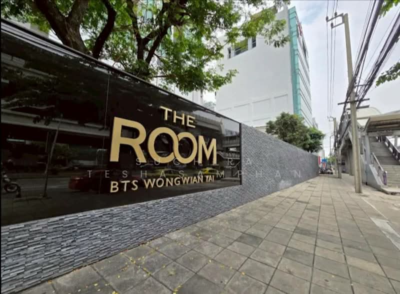 The Room BTS Wongwianyai, กรุงเทพ, 44 KrungThonBuri Road, คลองต้นไทร, คลองสาน, กรุงเทพ, 90 ตร.ม., คอนโด ขาย, โดย Suchira Teshasamphan, 500206773 - DDproperty.com