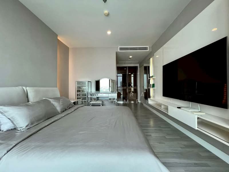 The Room BTS Wongwianyai, Bangkok, 44 KrungThonBuri Road, Khlong Ton Sai, Khlong San, Bangkok, 2 Bedrooms, 90 sqm, Condo For Sale, by Suchira Teshasamphan, 500206773 - DDproperty.com